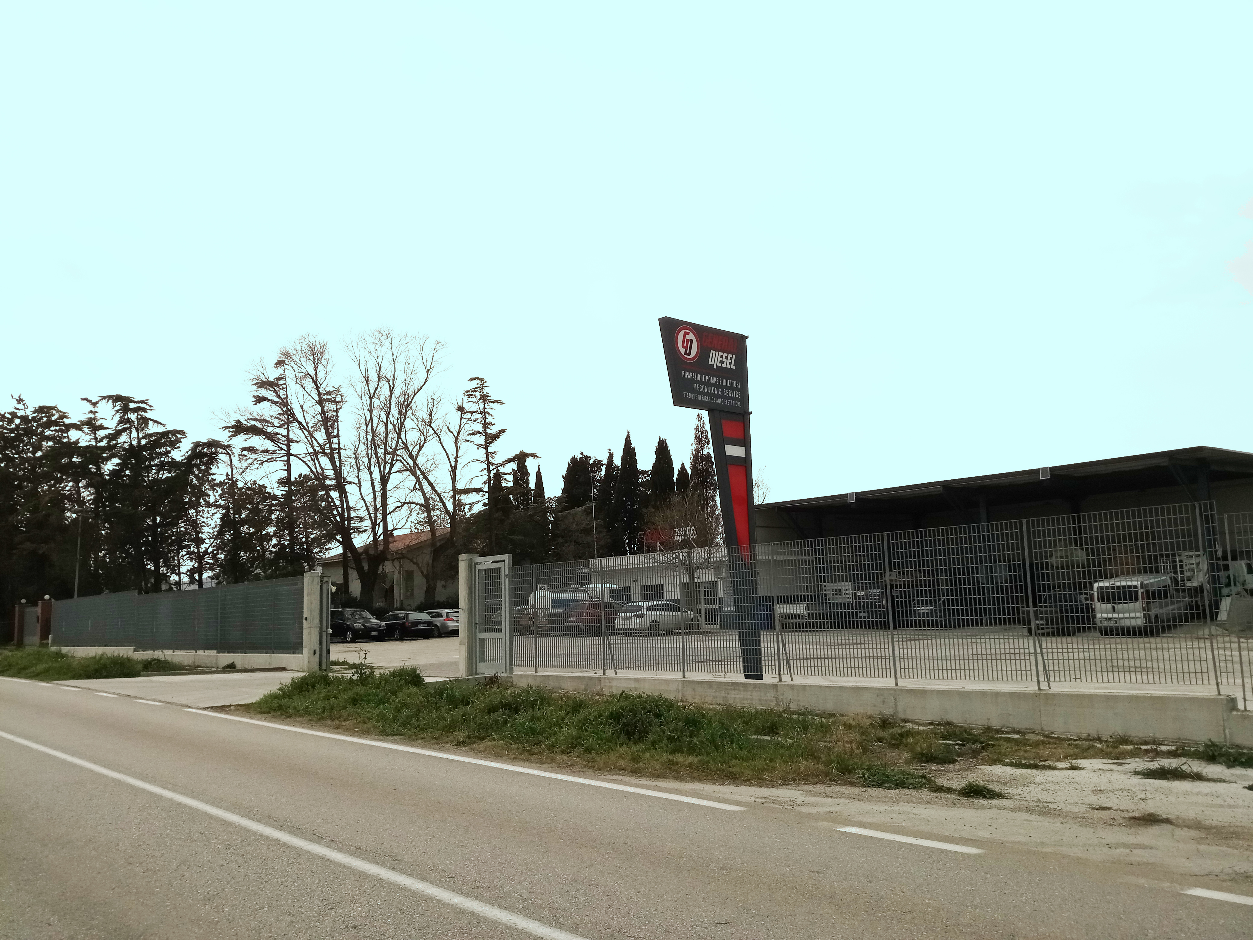 Ingresso General Diesel