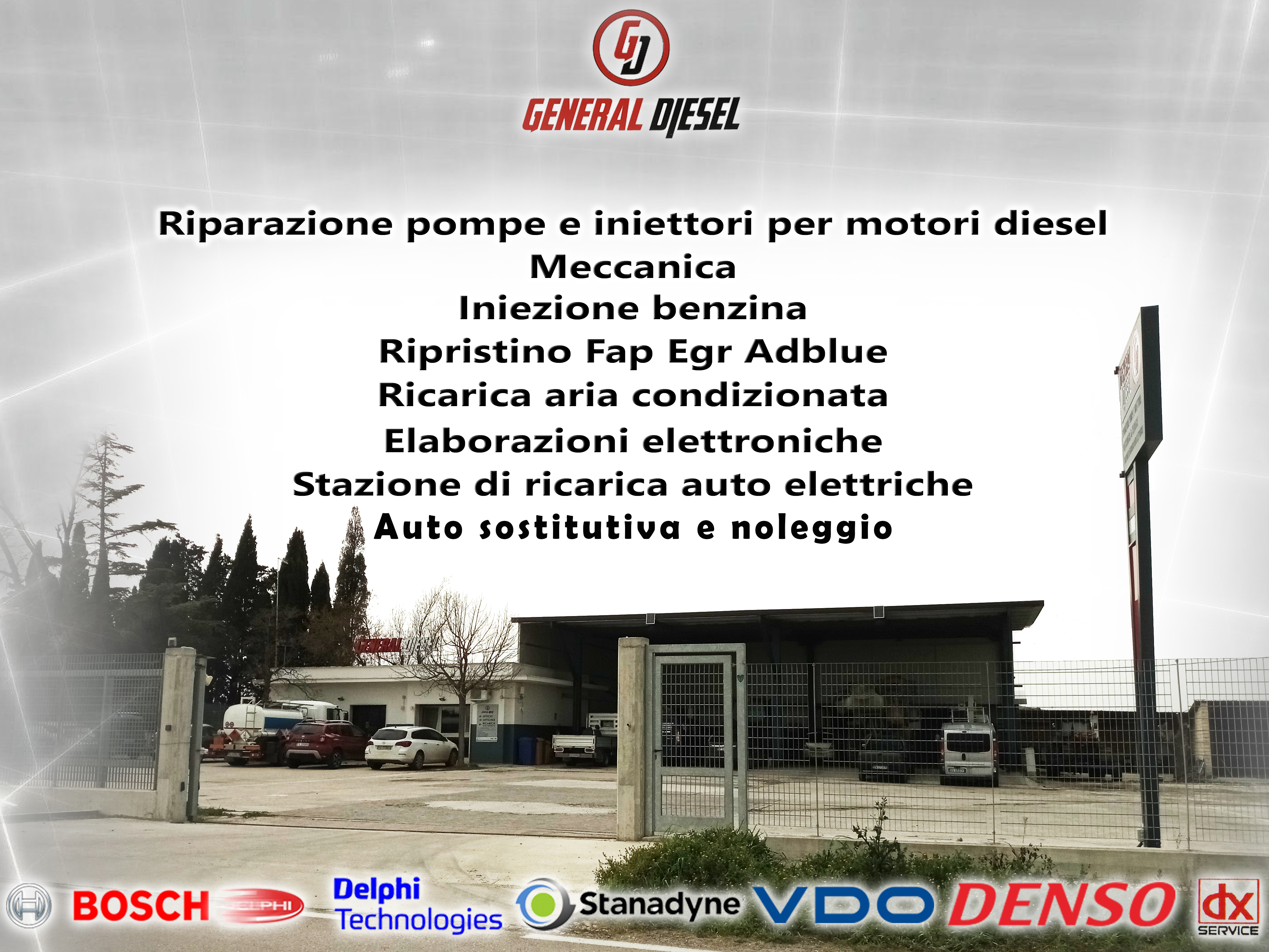 Servizi General Diesel